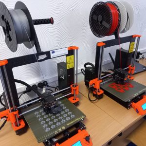 WORKSHOP 3D TISK 06.12.2025 | 09:30-13:00