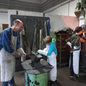 WORKSHOP KOVÁRNA 06.12.2025 | 09:30-13:00