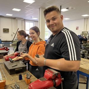 WORKSHOP DÍLNY 06.12.2025 | 09:30-13:00