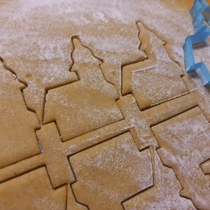 WORKSHOP VÁNOČNÍ PEČENÍ 06.12.2025 | 09:30-13:00