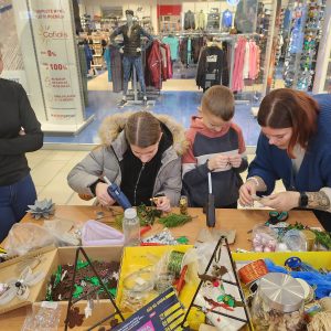 WORKSHOP DEKORACÍ 06.12.2025 | 09:30-13:00