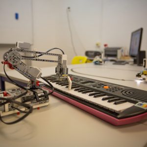 WORKSHOP ROBOTIKA 06.12.2025 | 09:30-13:00