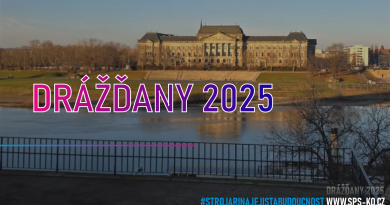 DRÁŽĎANY 2025