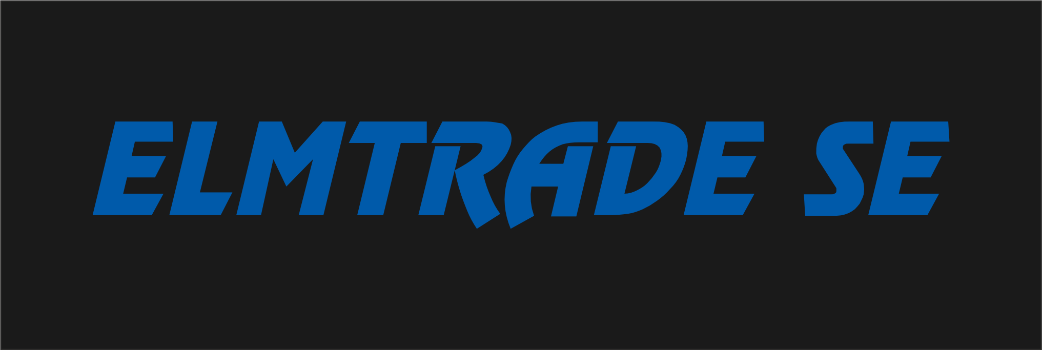 ELMTRADE SE
