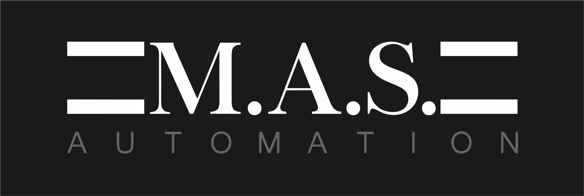 MAS AUTOMATION